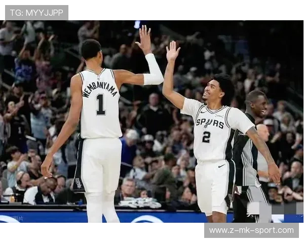 马刺重建表现突出，青训成果显著，马刺队重建