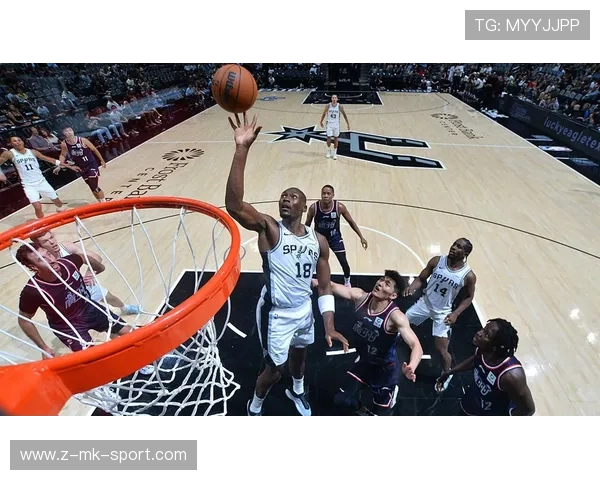 马刺青年队强势反弹，展望未来，马刺团队篮球集锦