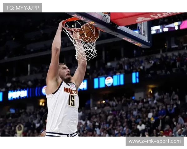 约基奇改写纪录：现代篮球的终极教学时刻！